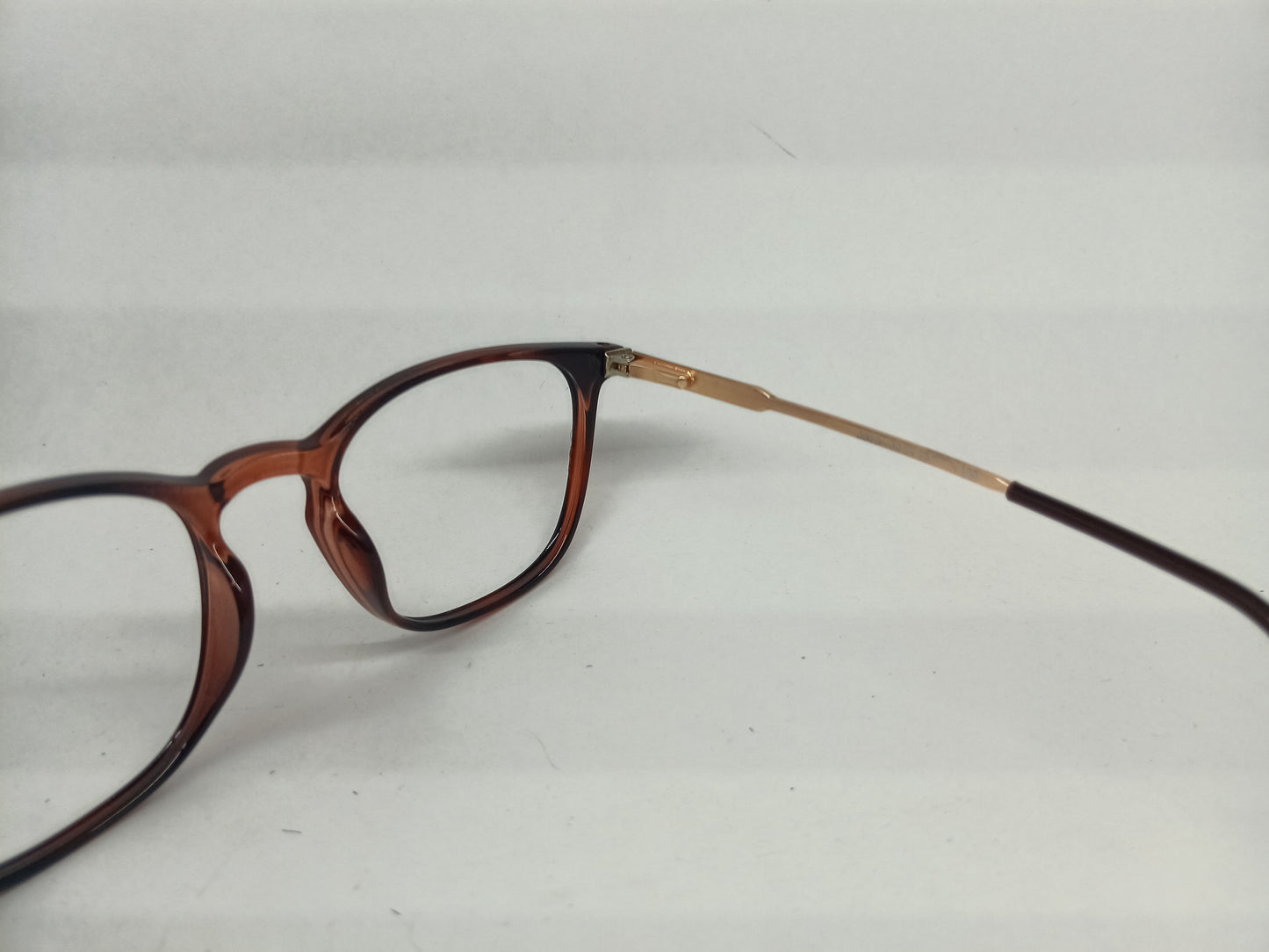 Growth 3019 Round Eyewear Frame