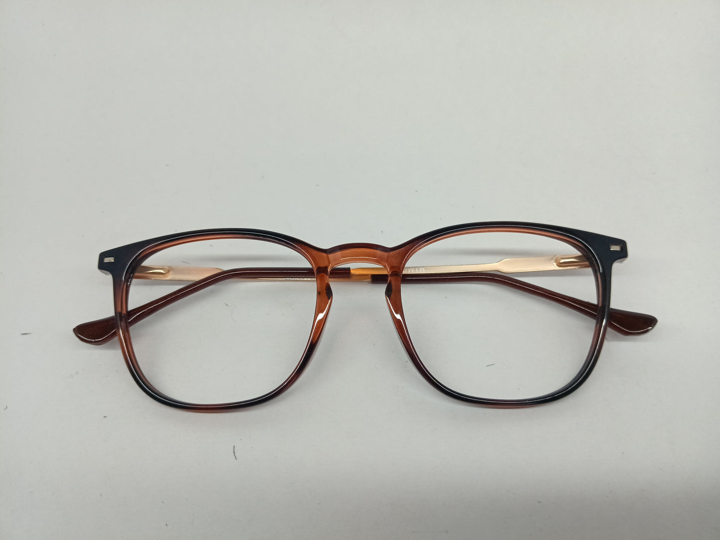 Growth 3019 Round Eyewear Frame