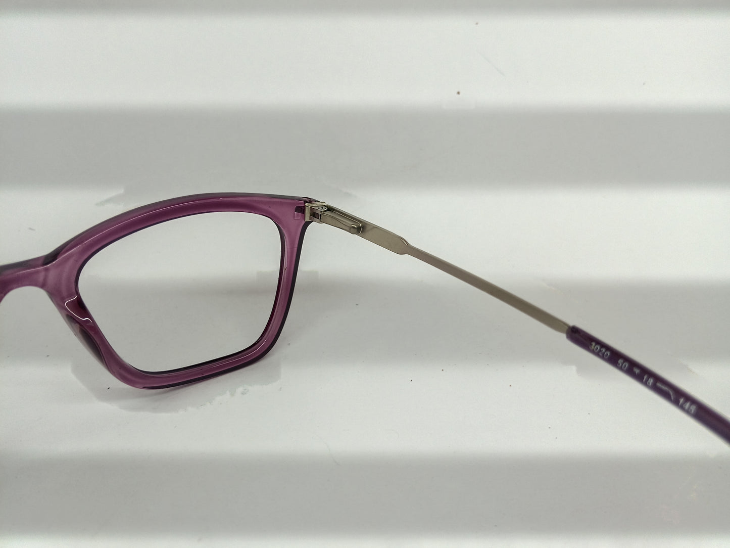 Growth 3020 Square Eyewear Frame