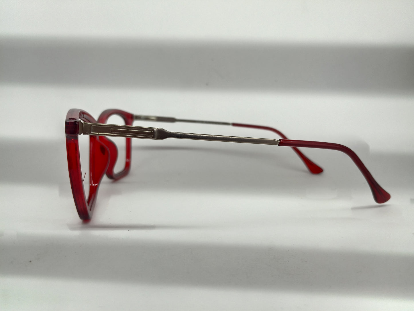 Growth 3020 Square Eyewear Frame