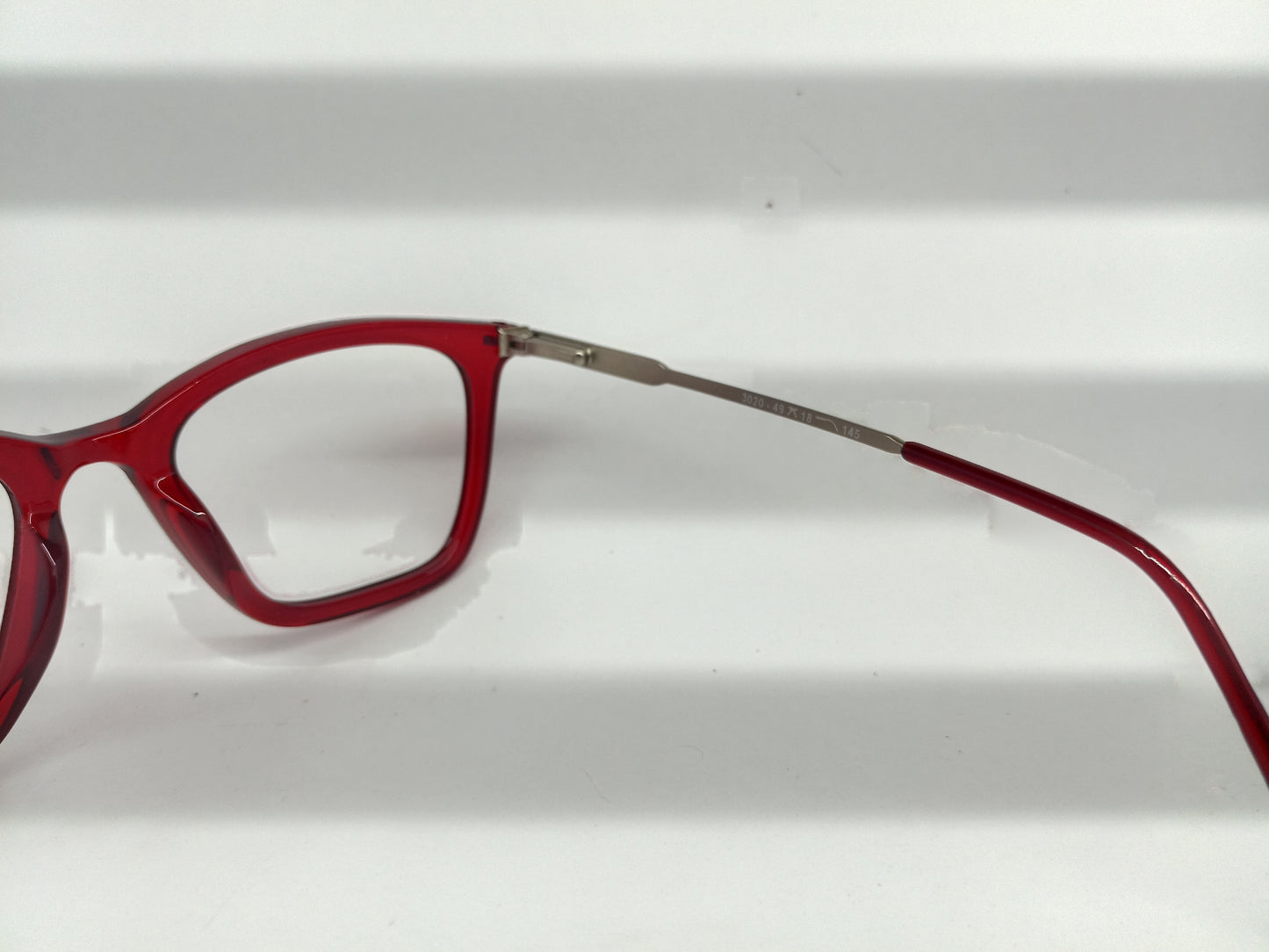 Growth 3020 Square Eyewear Frame