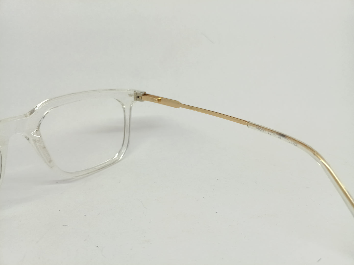 Growth 3023 Square Eyewear Frame