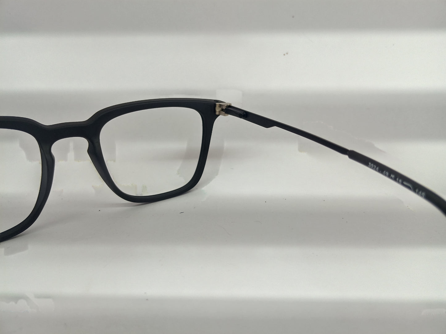 Growth 3024 Wayfarer Eyewear Frame