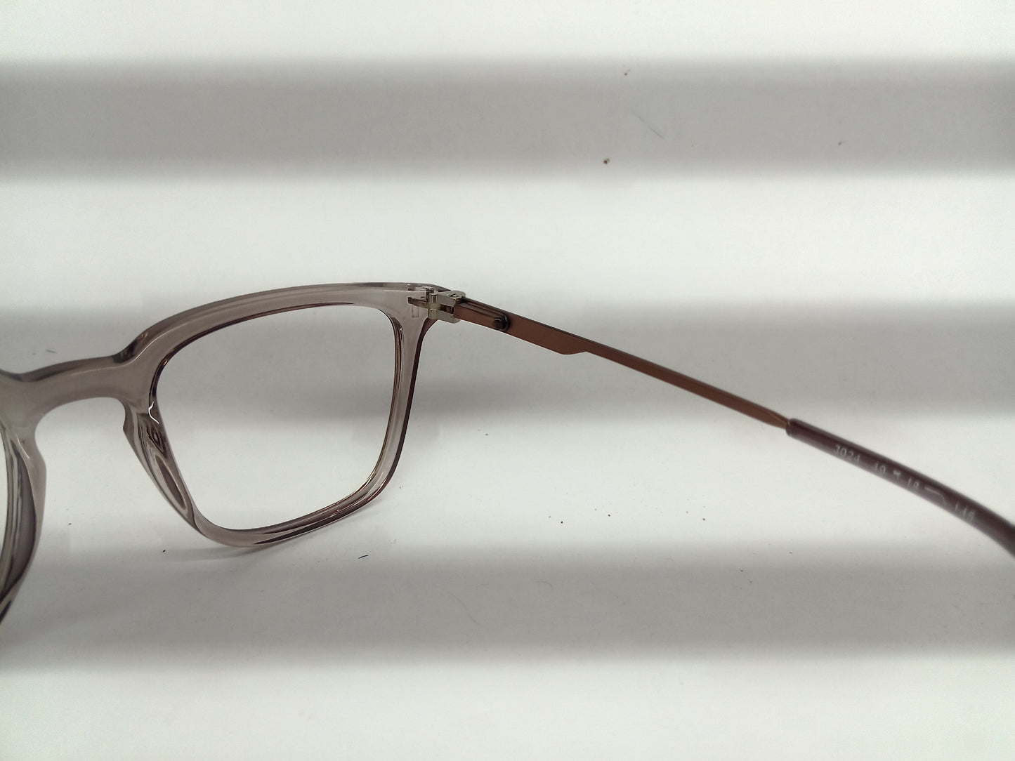 Growth 3024 Wayfarer Eyewear Frame
