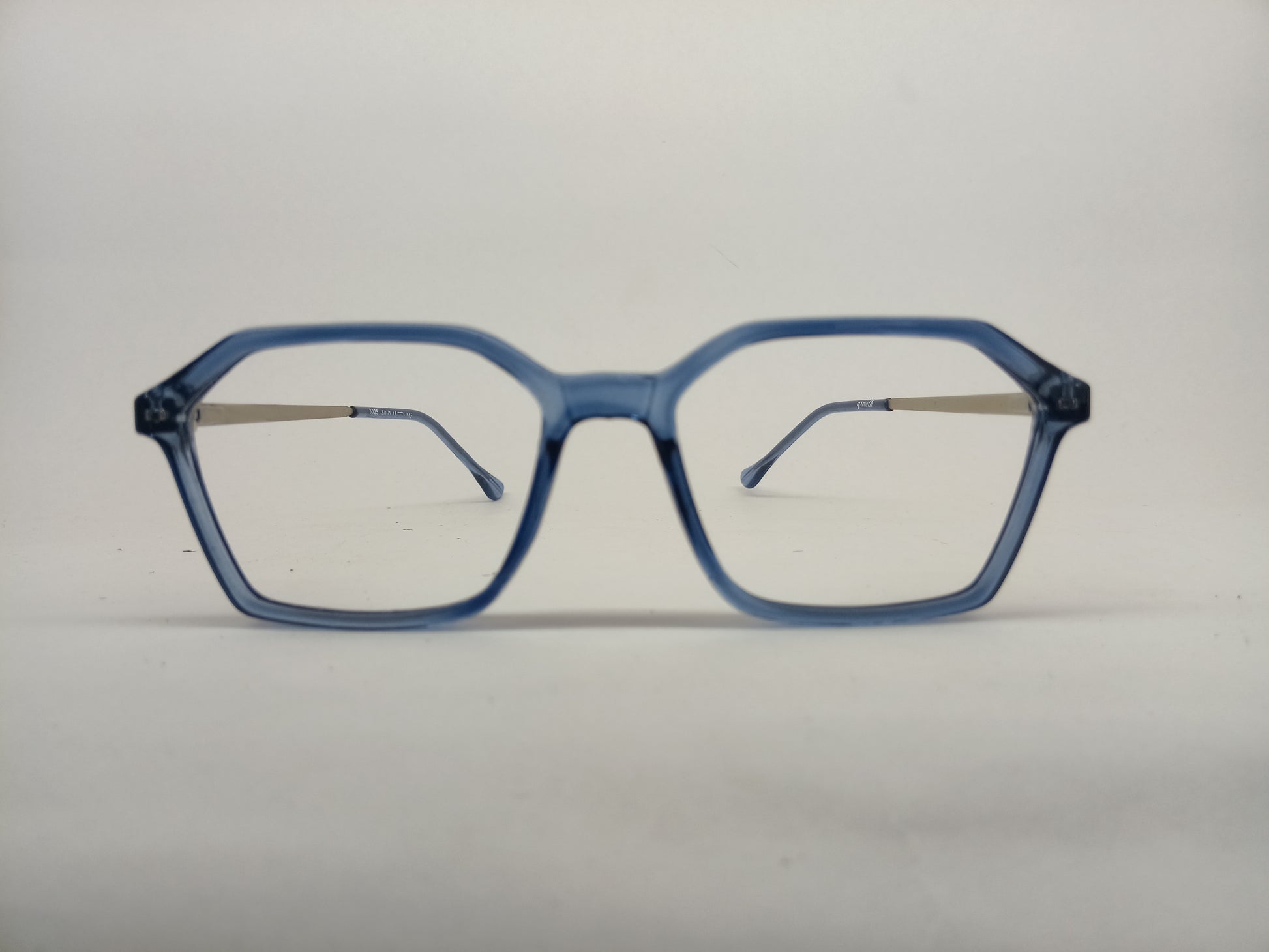 Angular Eyeglasses