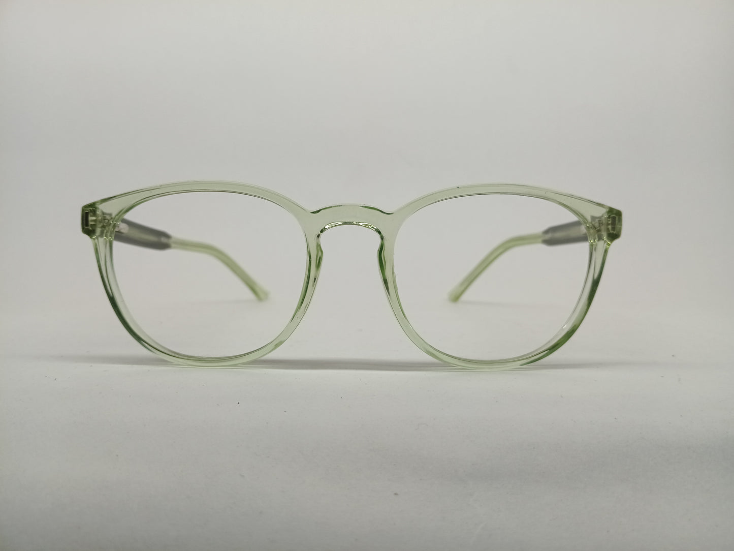 Round Eyeglasses