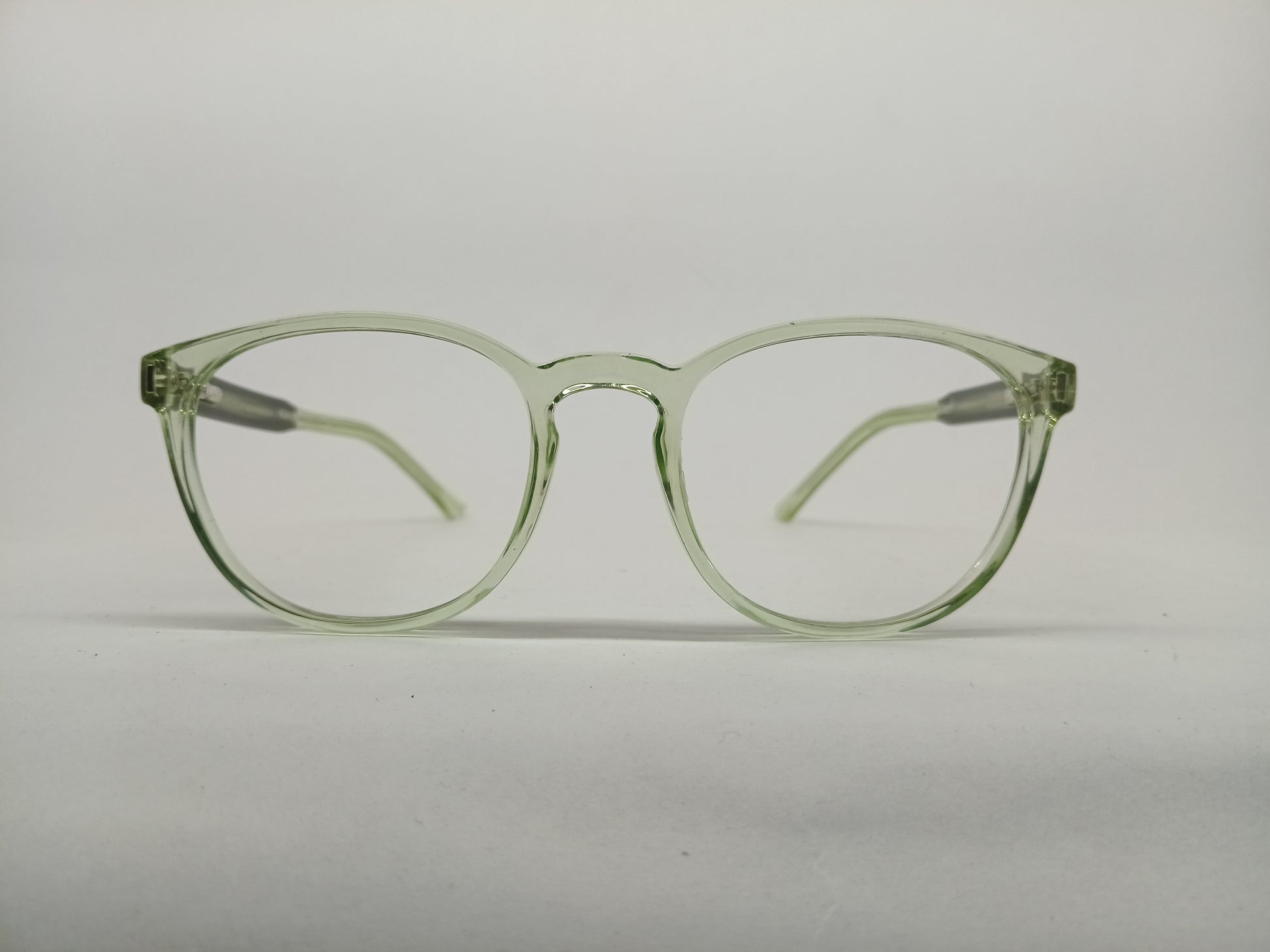 Round Eyeglasses