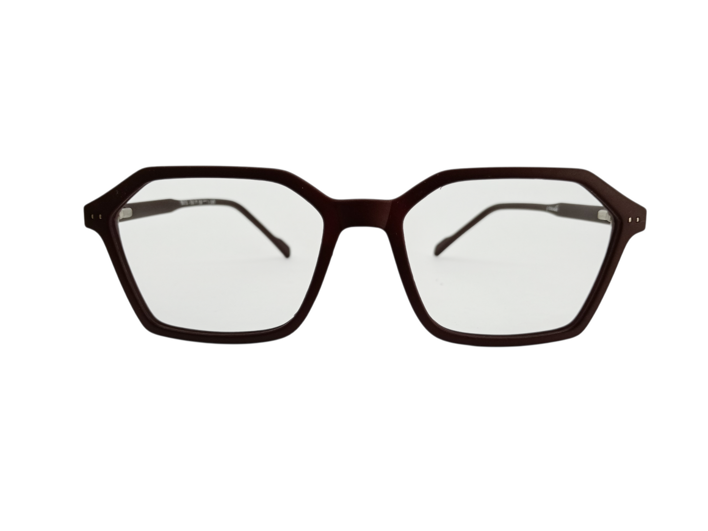 Angular Eyeglasses