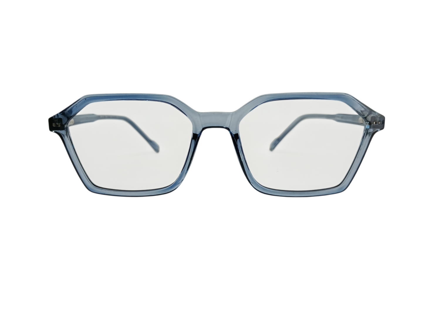 Angular Eyeglasses