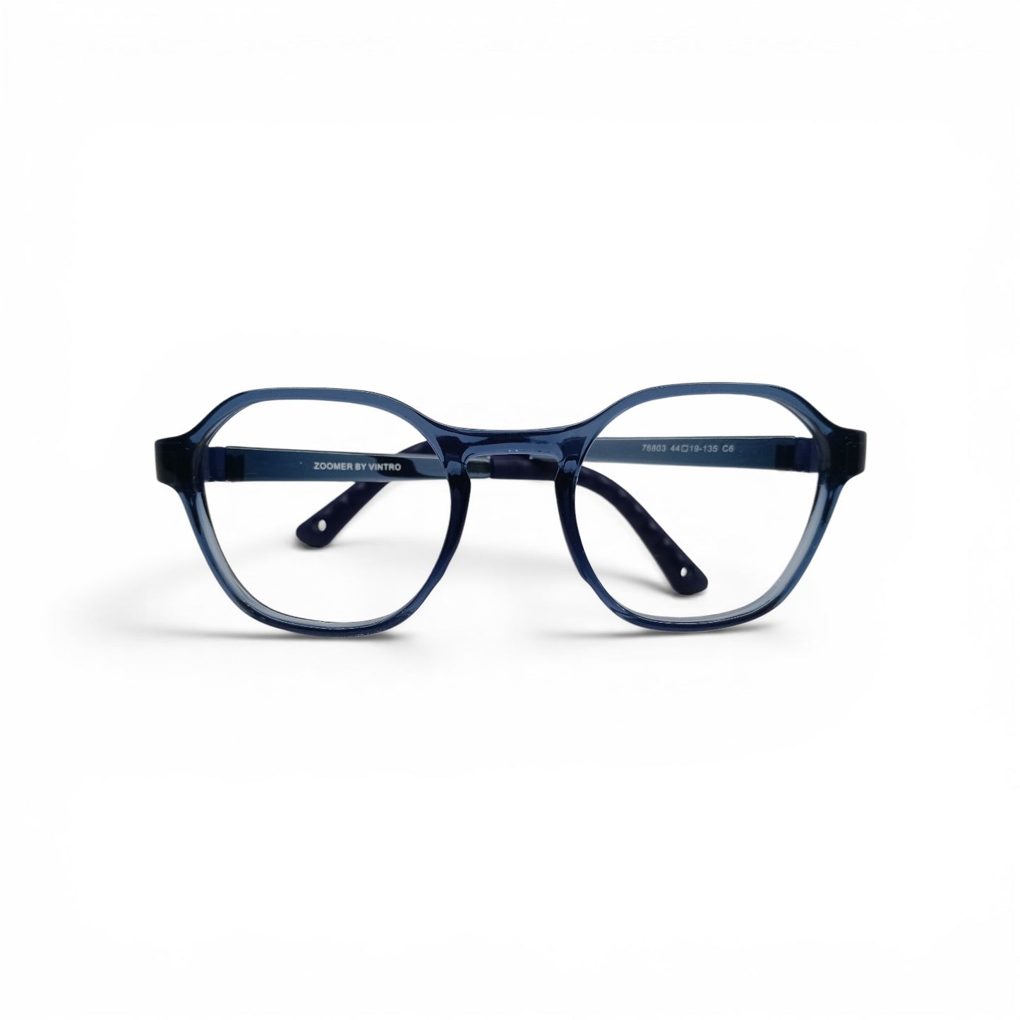 Angular Eyeglasses