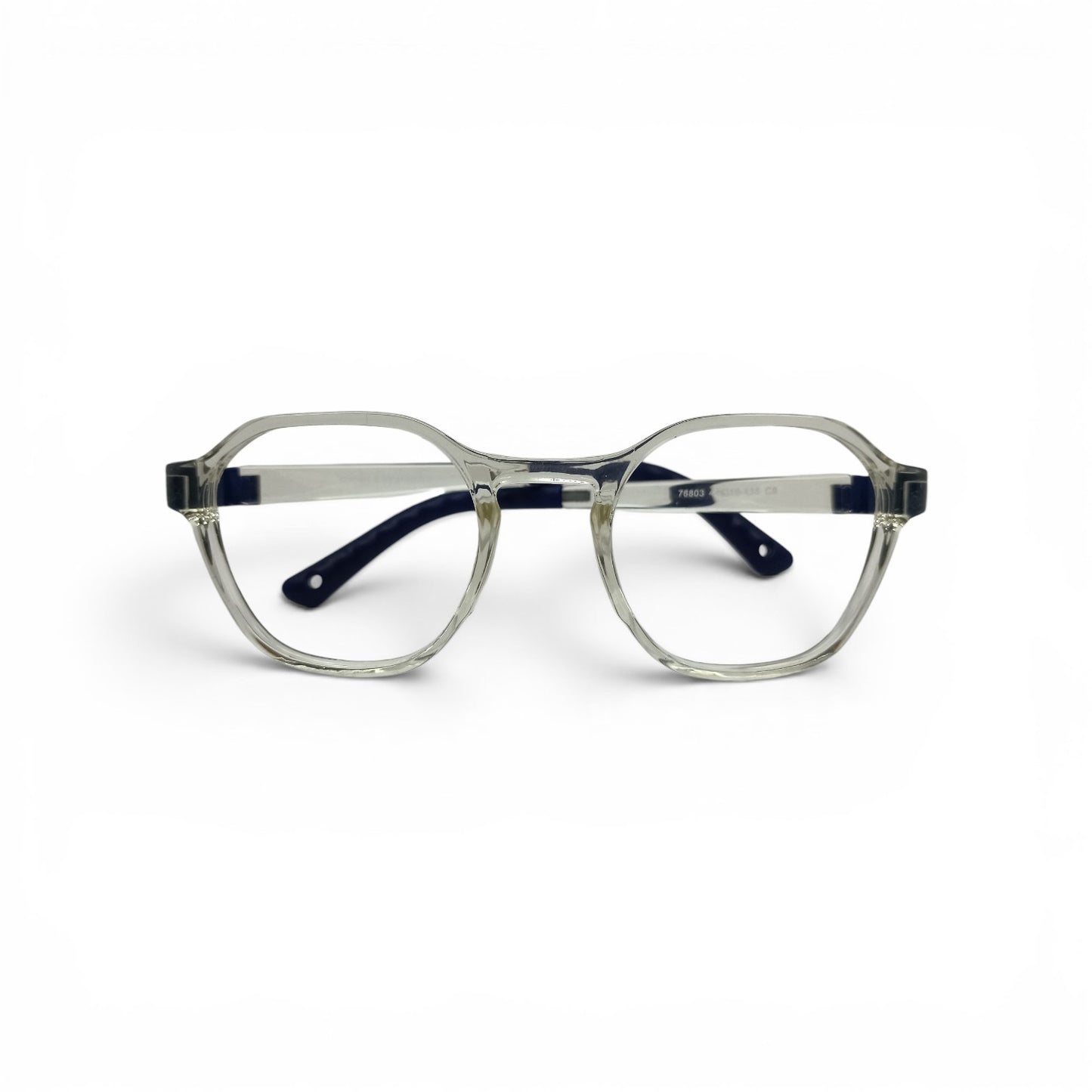 Angular Eyeglasses