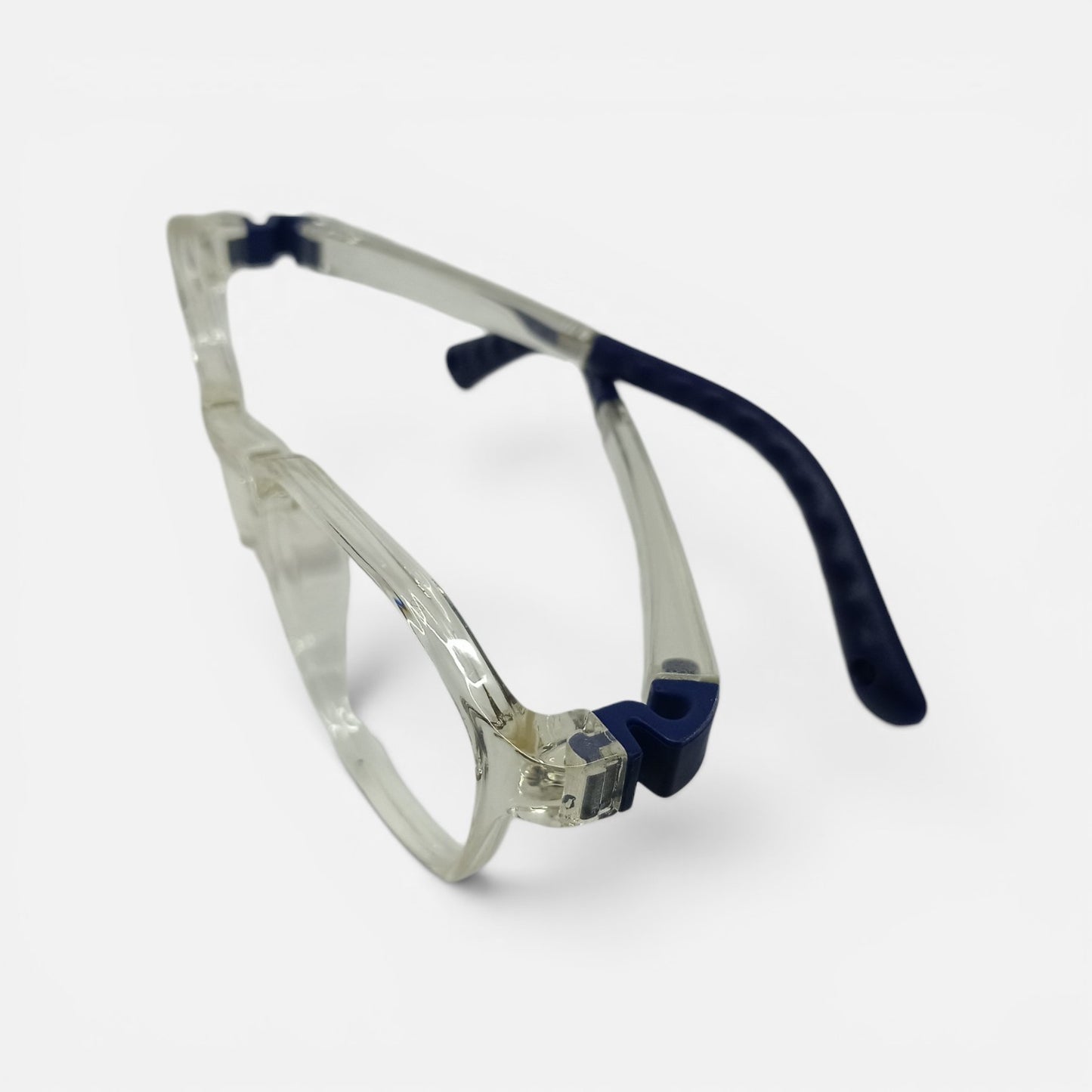 Zoomer by Vintro 76803 Flexible Angular Kids Eyewear Frame