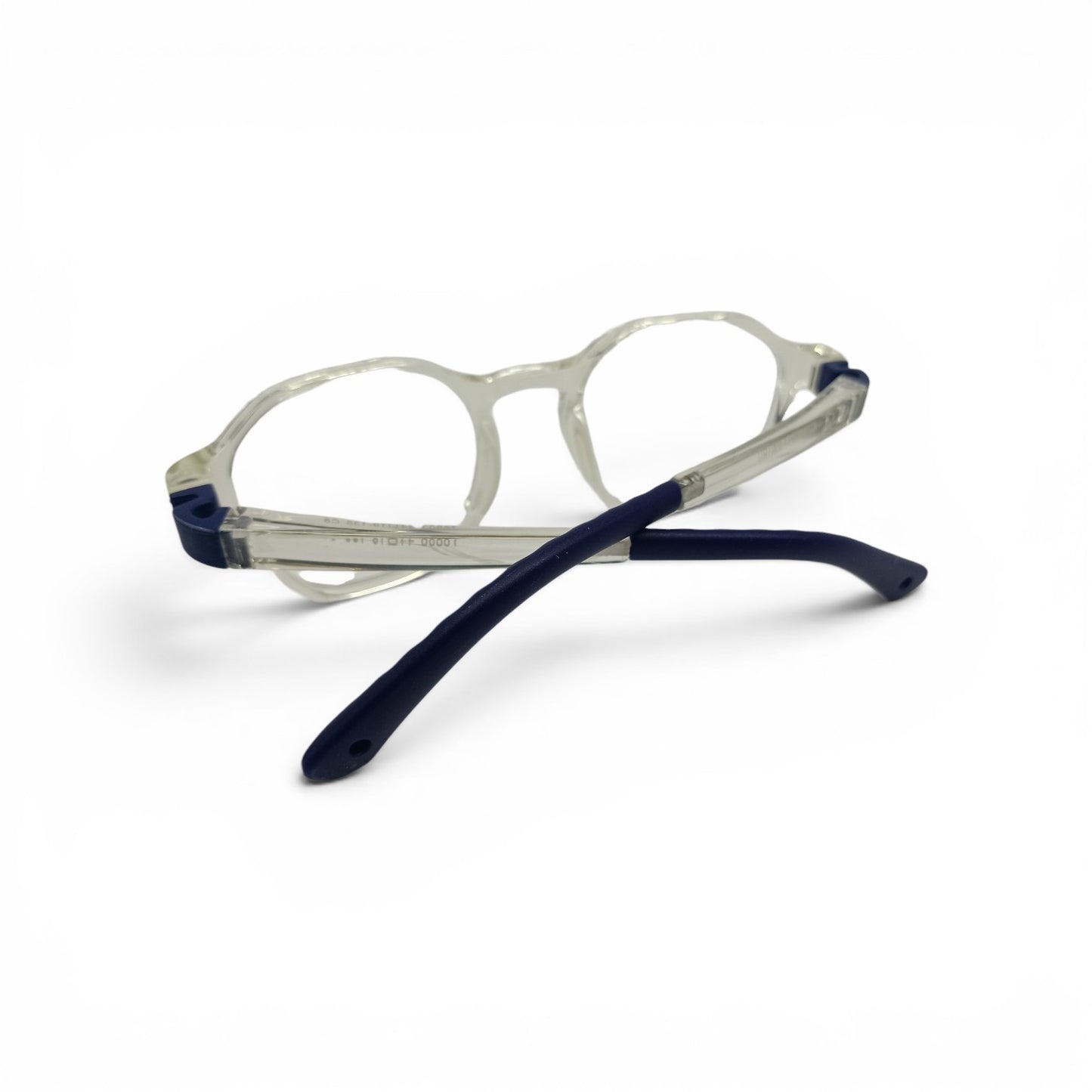 Zoomer by Vintro 76803 Flexible Angular Kids Eyewear Frame