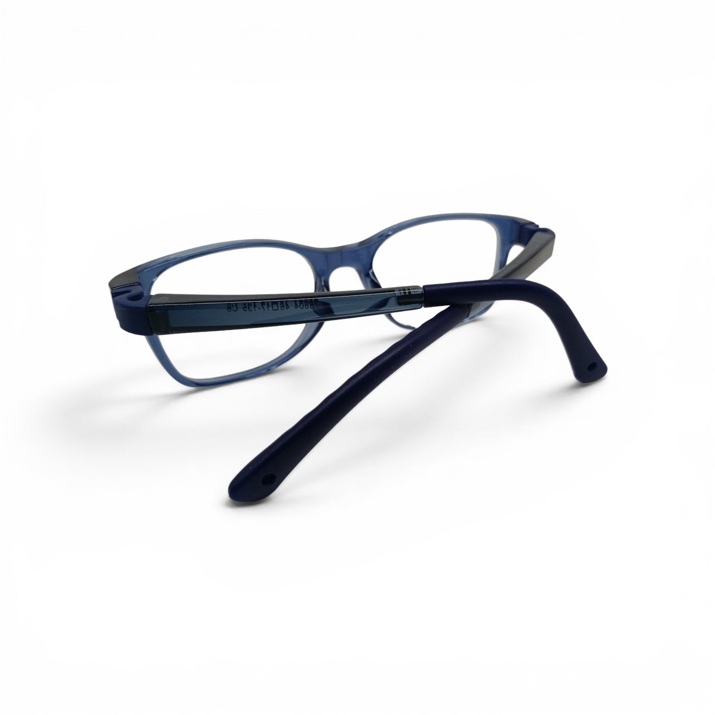 Zoomer by Vintro 76804 Flexible Wayfarer Kids Eyewear Frame