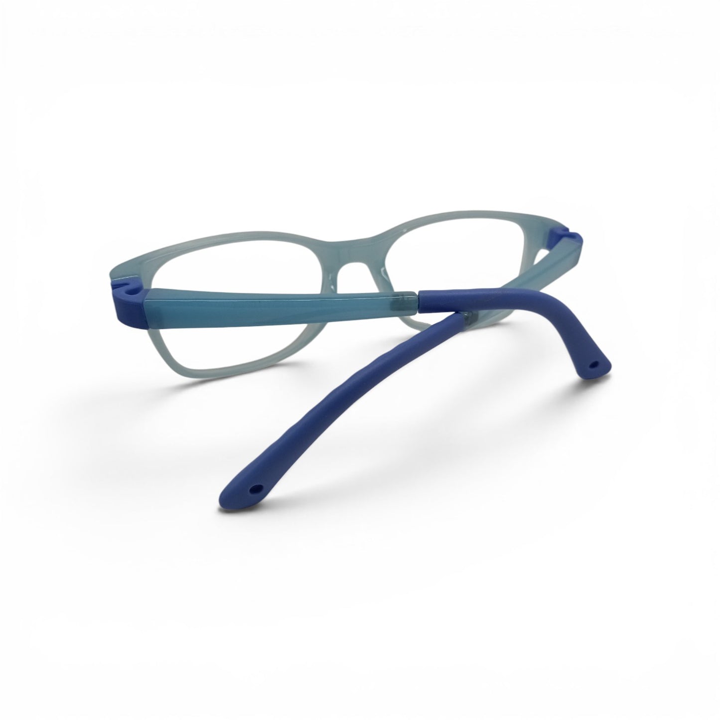 Zoomer by Vintro 76804 Flexible Wayfarer Kids Eyewear Frame