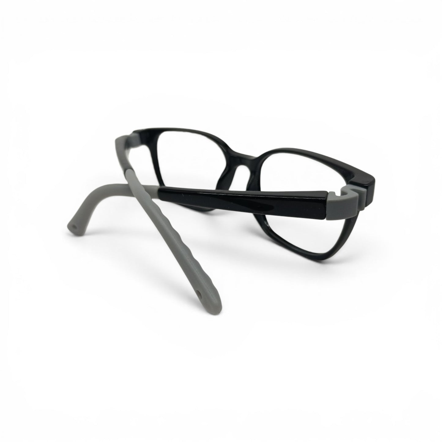 Zoomer by Vintro 76805 Flexible Square Kids Eyewear Frame