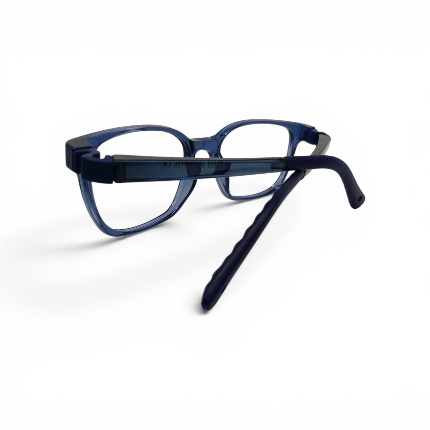 Zoomer by Vintro 76805 Flexible Square Kids Eyewear Frame