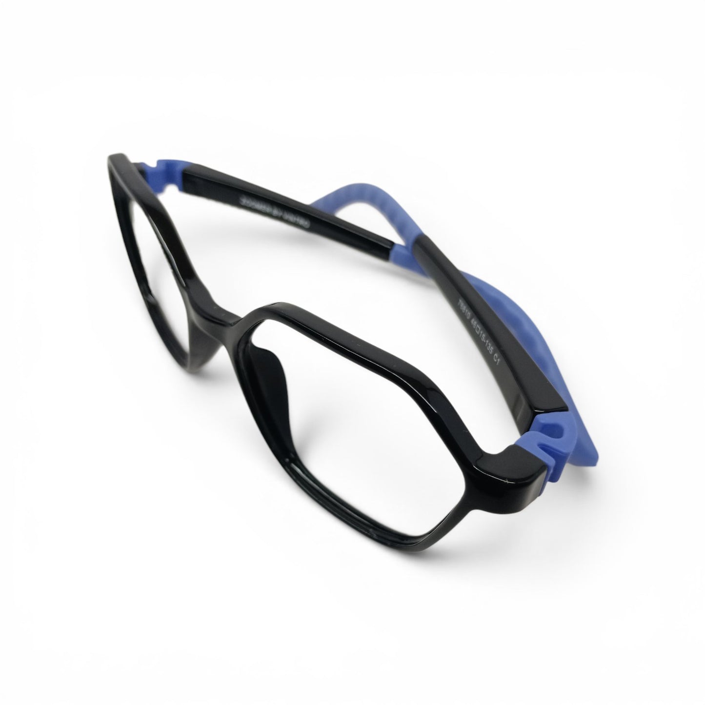 Zoomer by Vintro 76810 Flexible Angular Kids Eyewear Frame