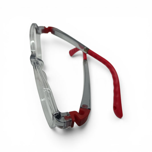 Zoomer by Vintro 76810 Flexible Angular Kids Eyewear Frame