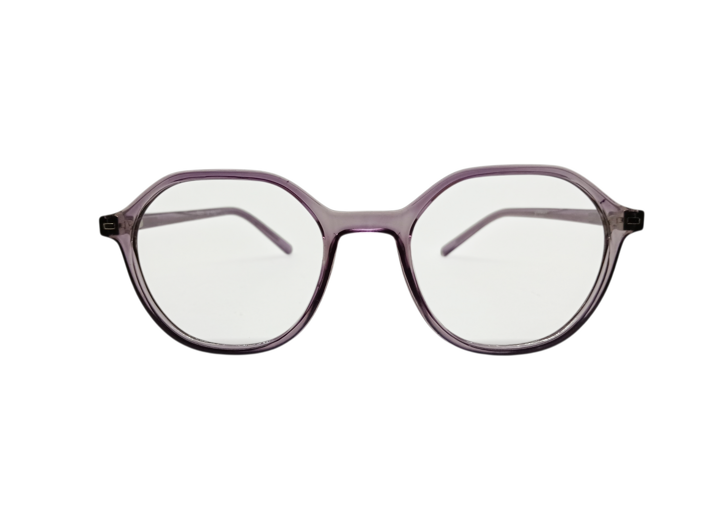 Angular Eyeglasses