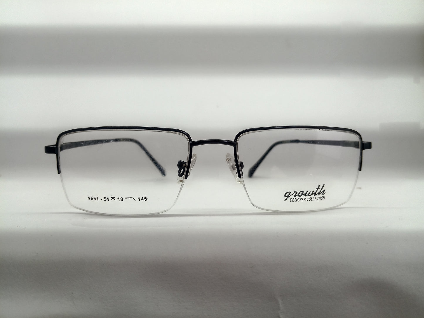 Rectangle Eyeglasses
