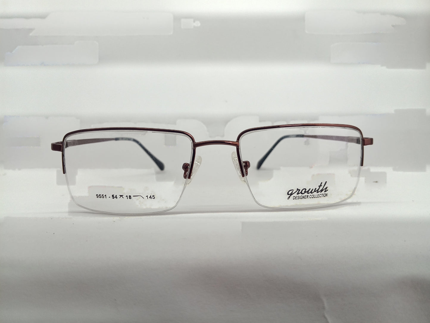 Rectangle Eyeglasses
