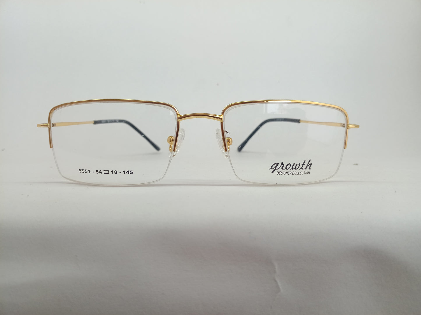 Rectangle Eyeglasses