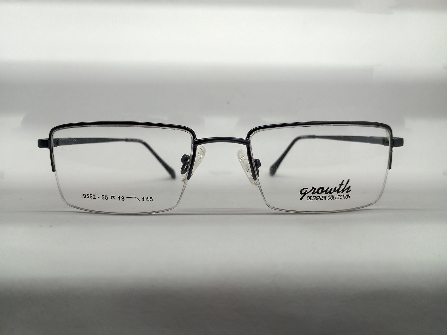 Rectangle Eyeglasses