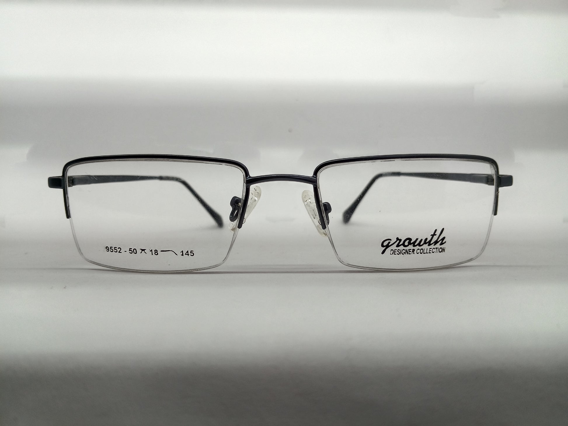 Rectangle Eyeglasses