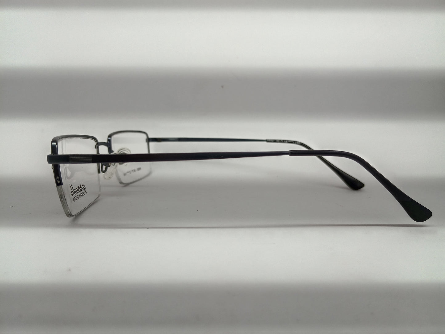 Growth 9552 Rectangle Half Eyewear Frame