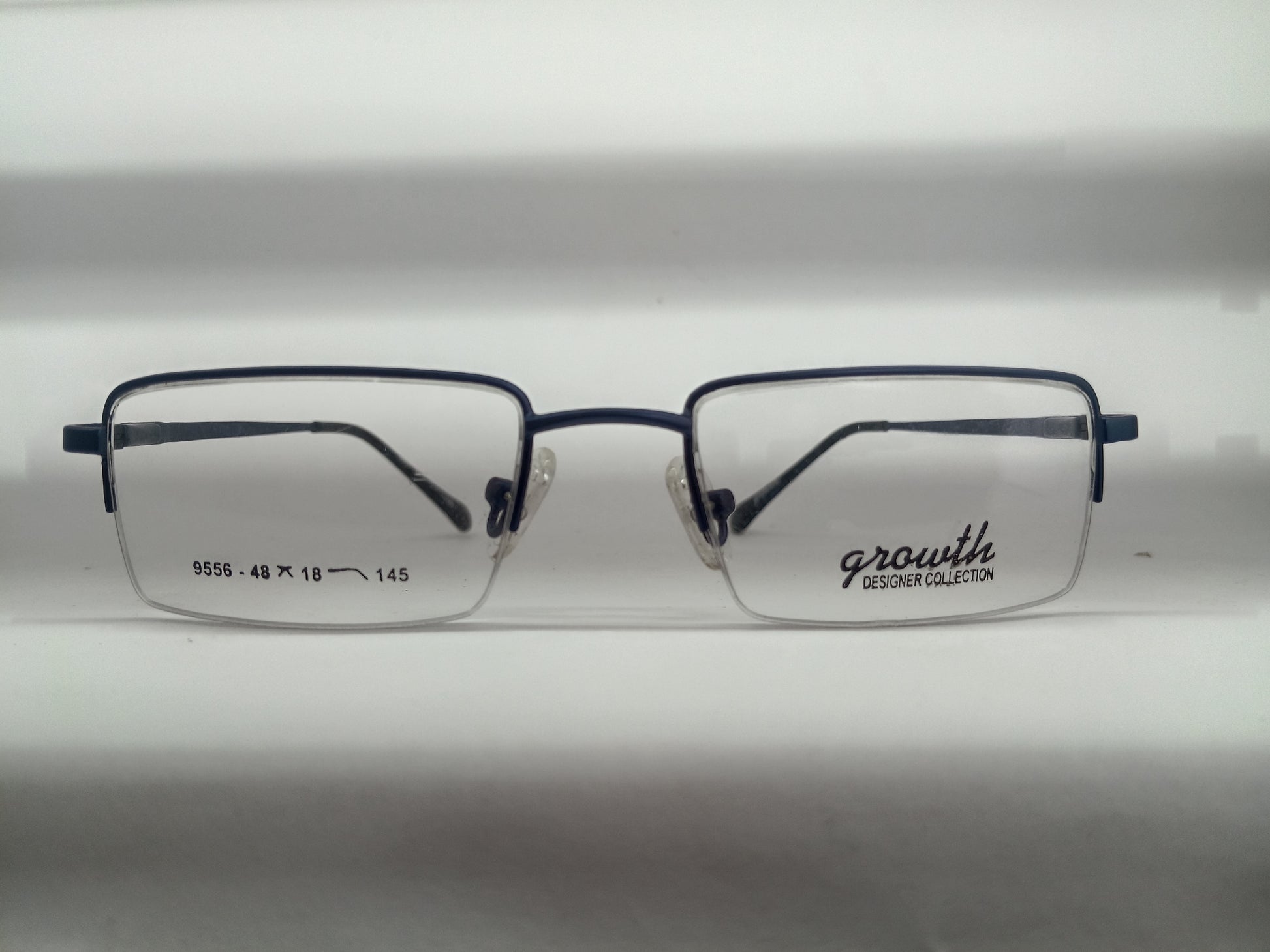 Rectangle Eyeglasses