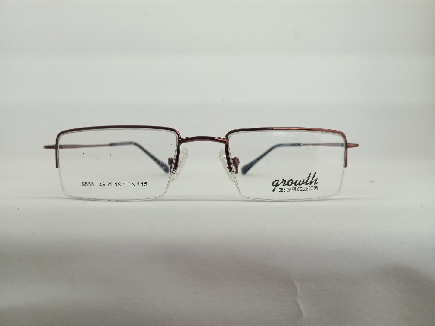 Rectangle Eyeglasses