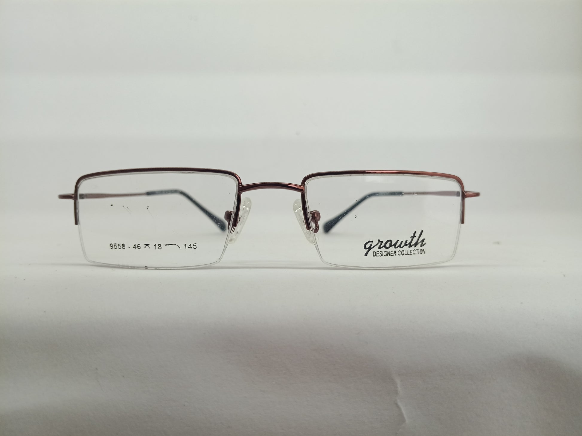 Rectangle Eyeglasses
