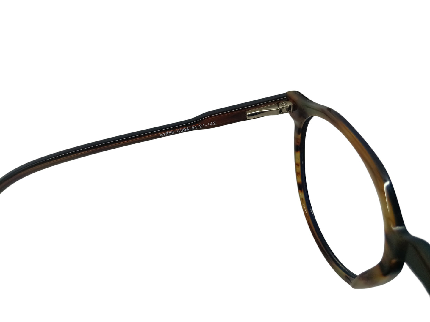 Vintro Club A1956 Round Eyewear Frame