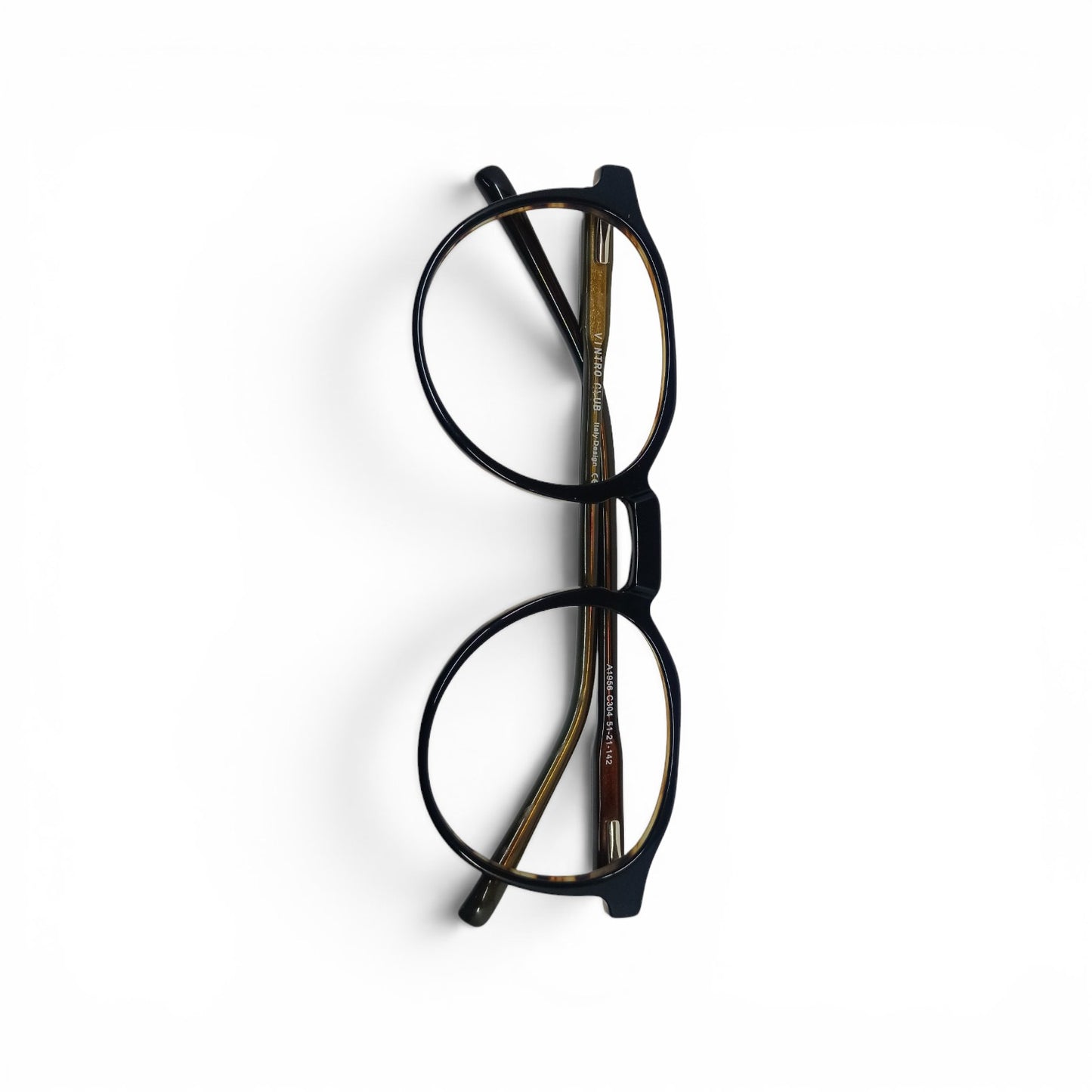 Vintro Club A1956 Round Eyewear Frame