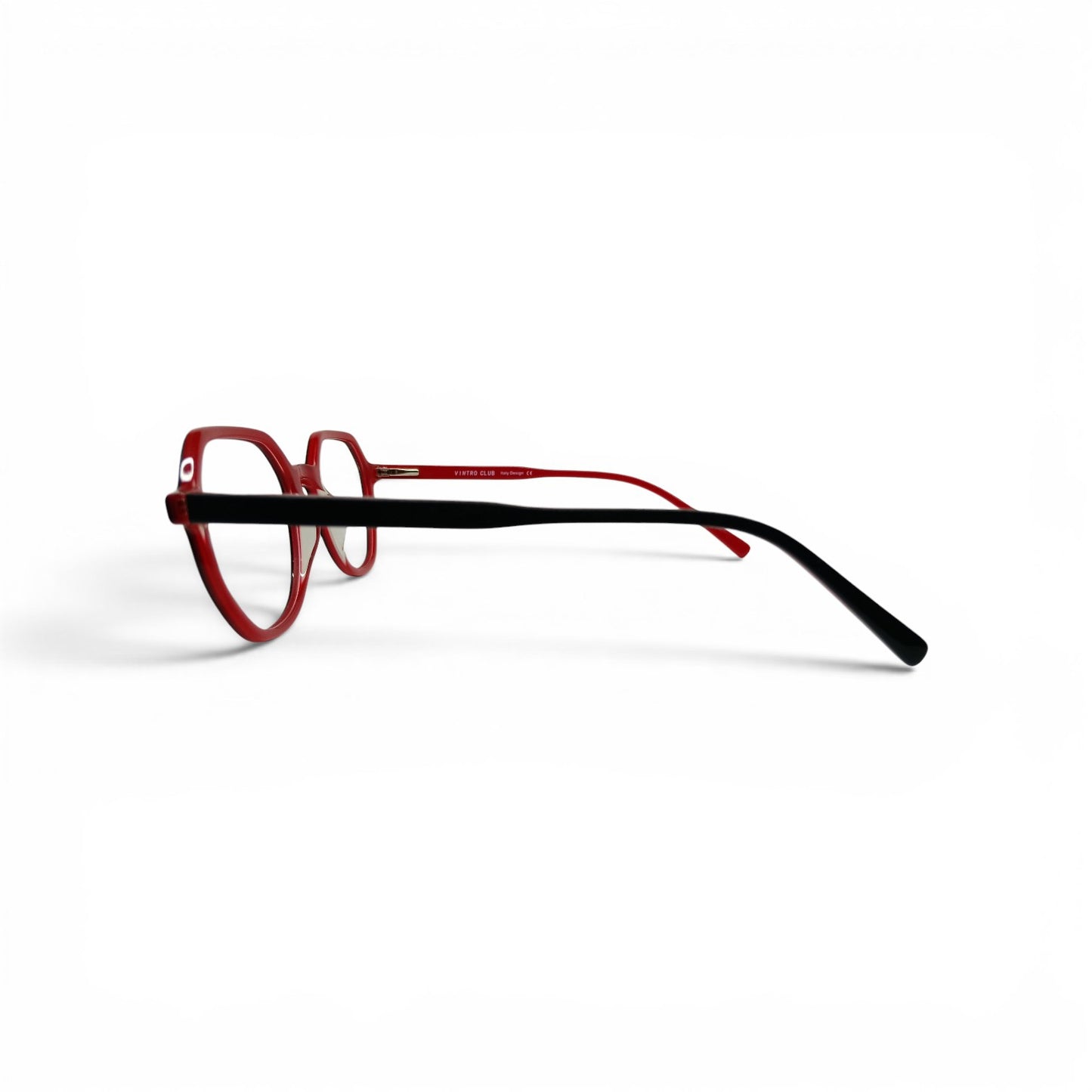 Vintro Club A2203 Round Angular Eyewear Frame