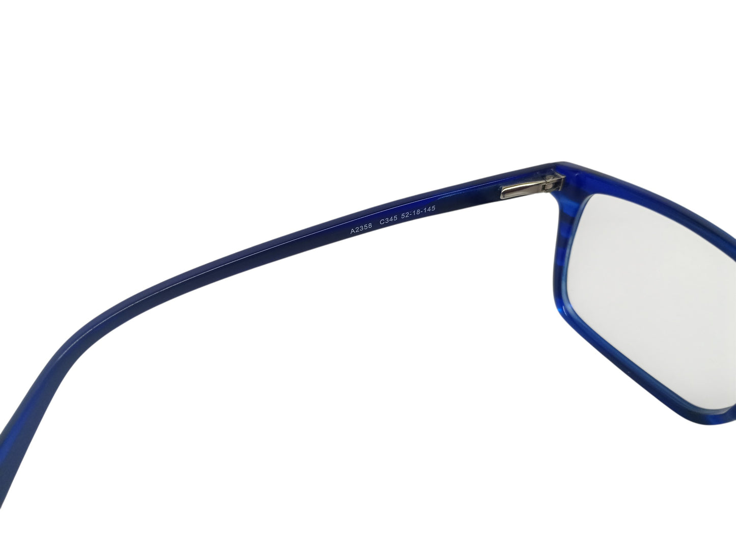 Vintro Club A2358 Rectangle Eyewear Frame
