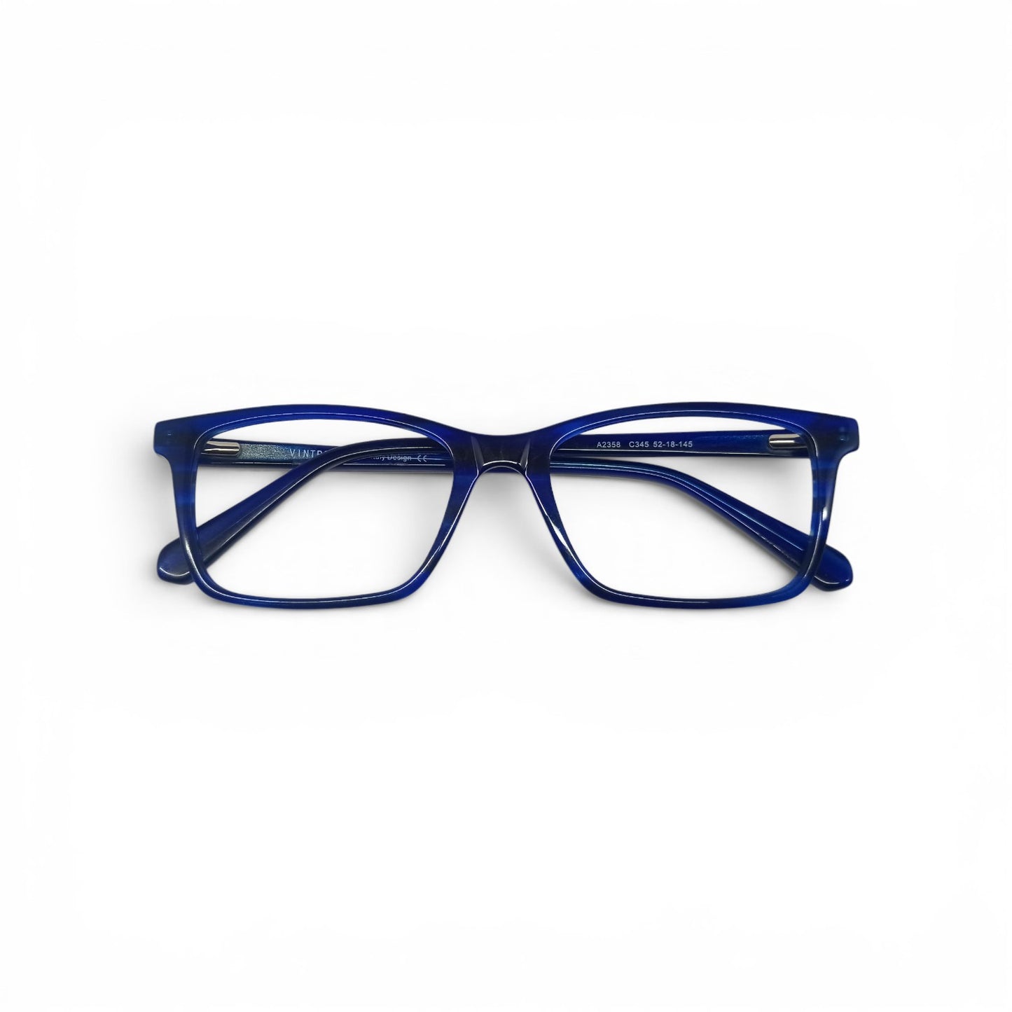 Vintro Club A2358 Rectangle Eyewear Frame