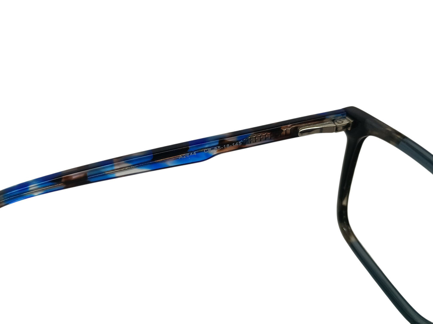 Vintro Club A2644 Square Eyewear Frame