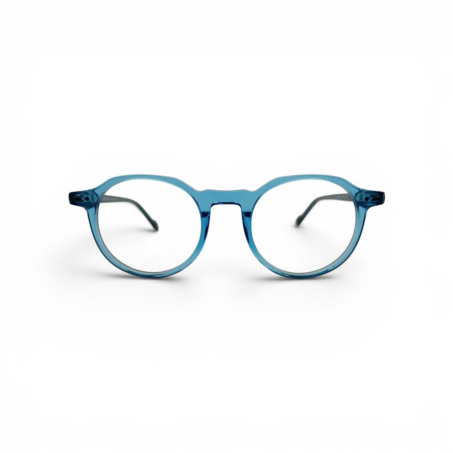 Round Eyeglasses
