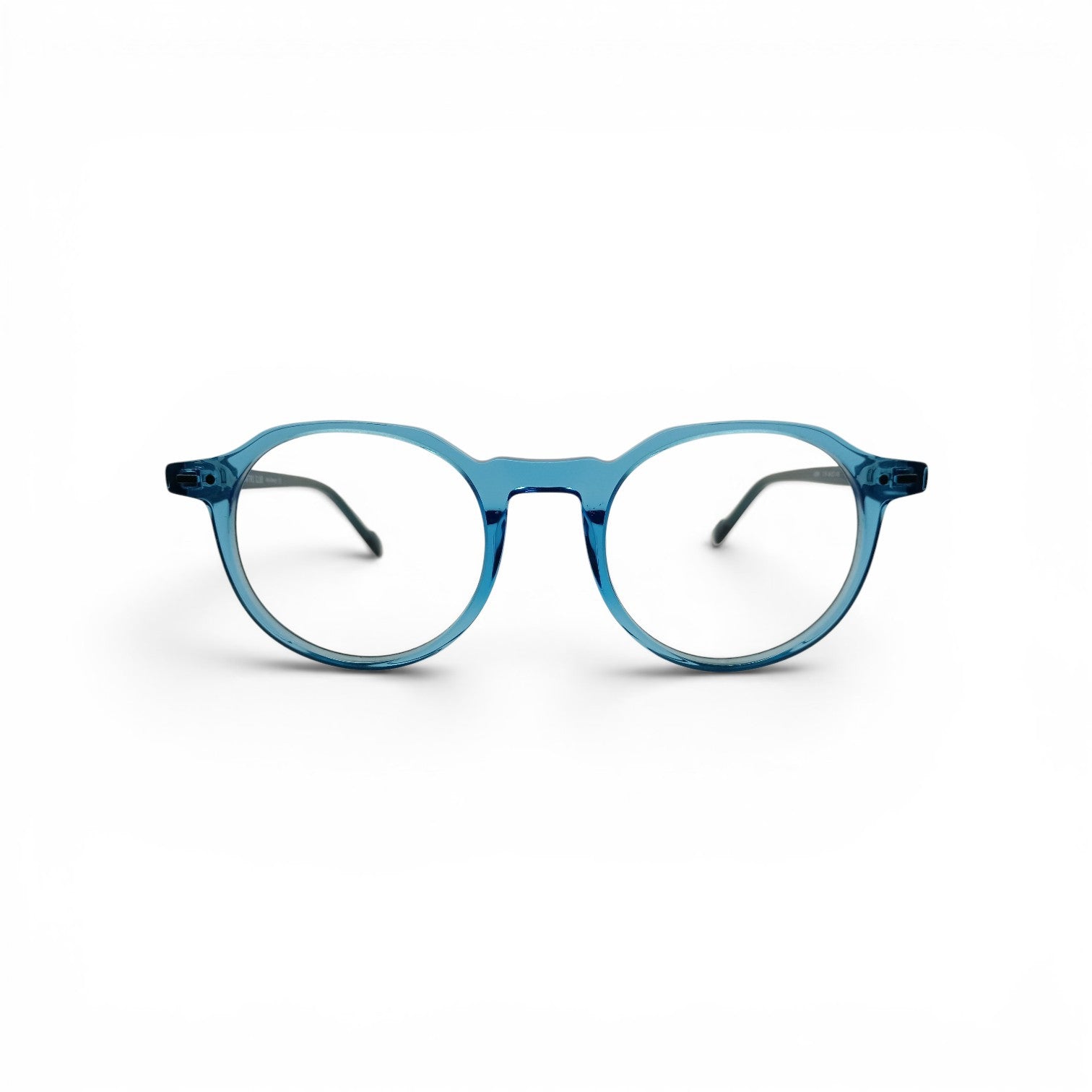 Round Eyeglasses