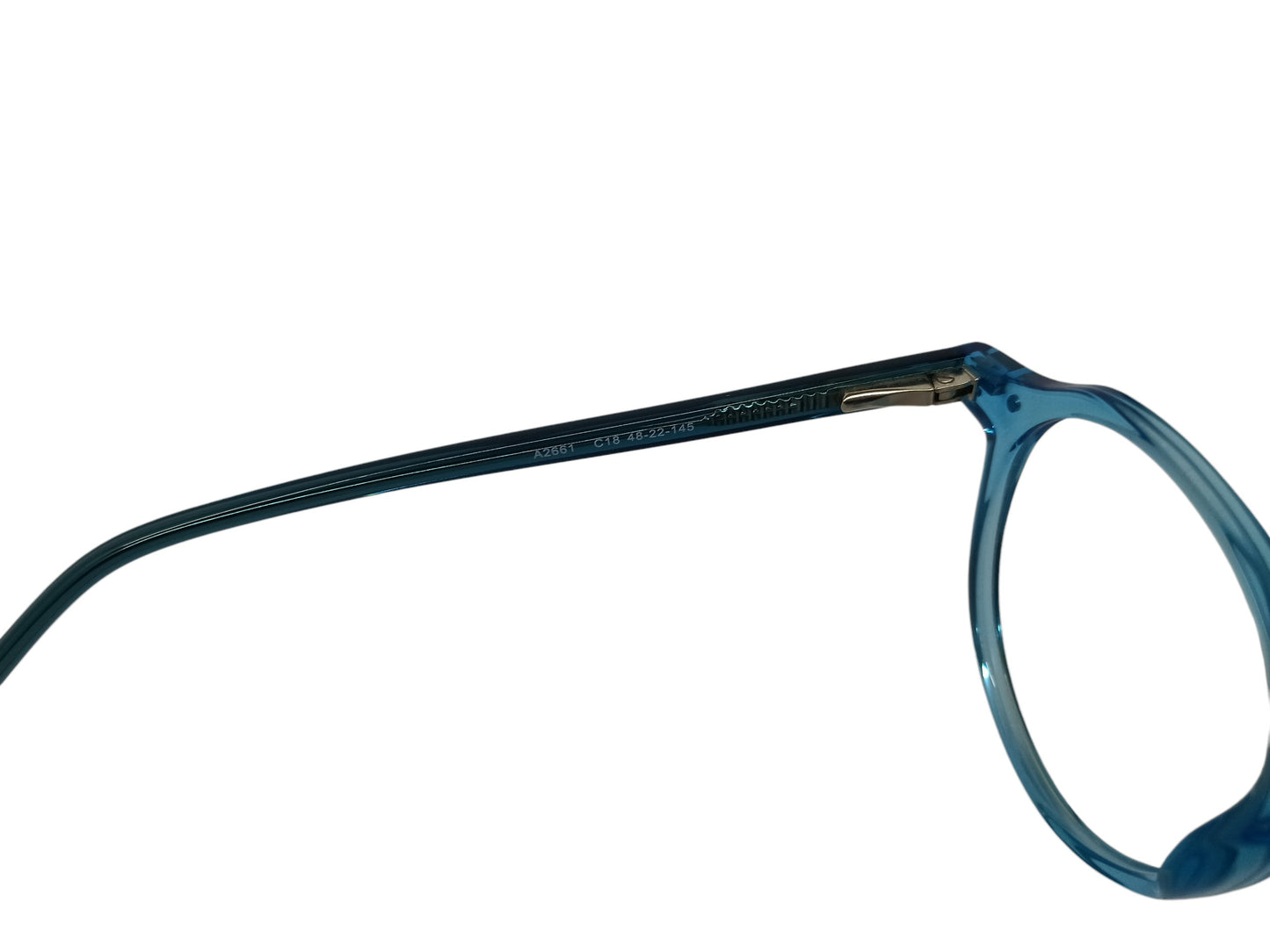 Vintro Club A2661 Round Eyewear Frame
