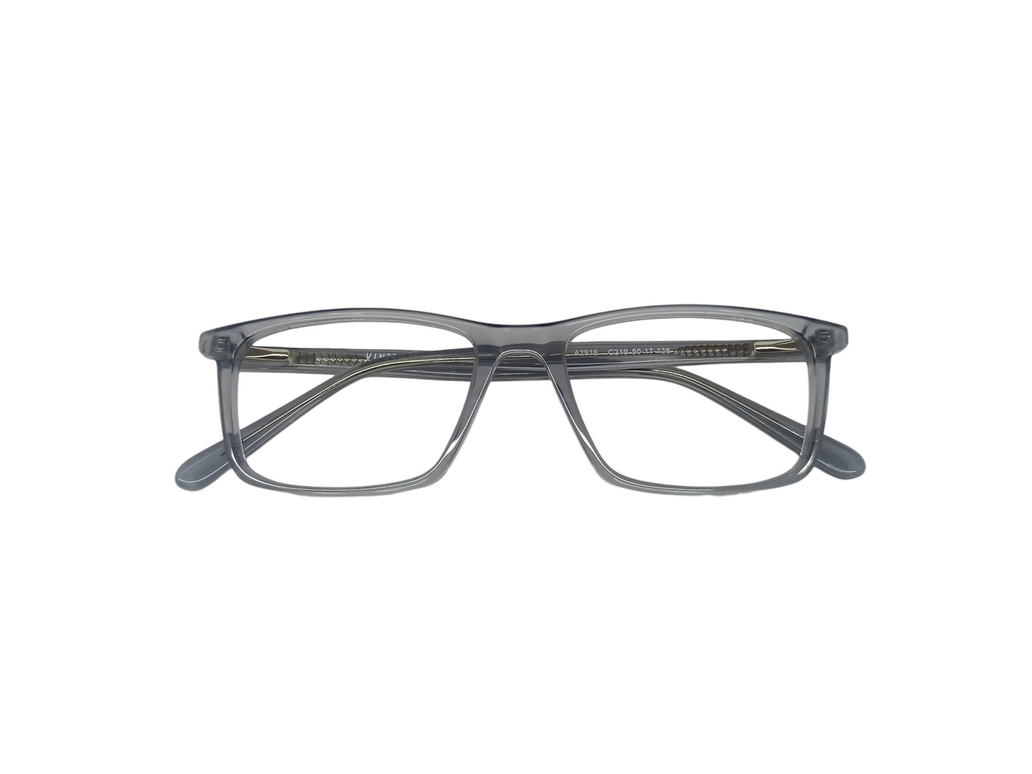 Vintro Club A2916 Rectangle Eyewear Frame