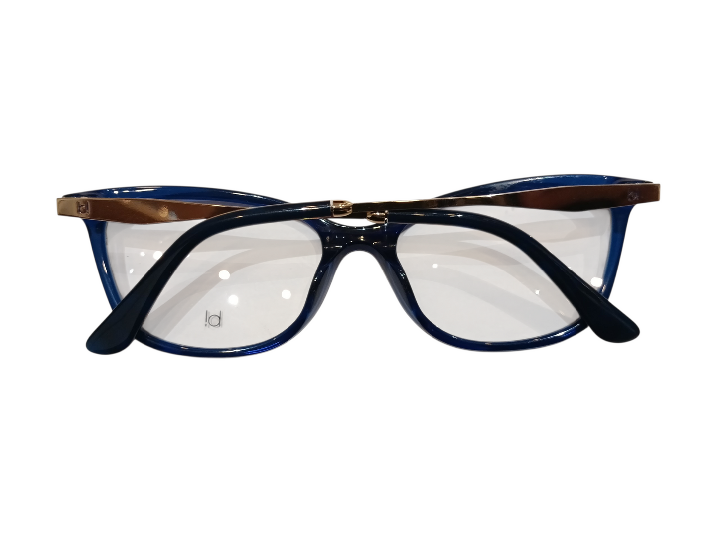 Agnes Bi 2214 Cat Eye Full Eyewear Frame