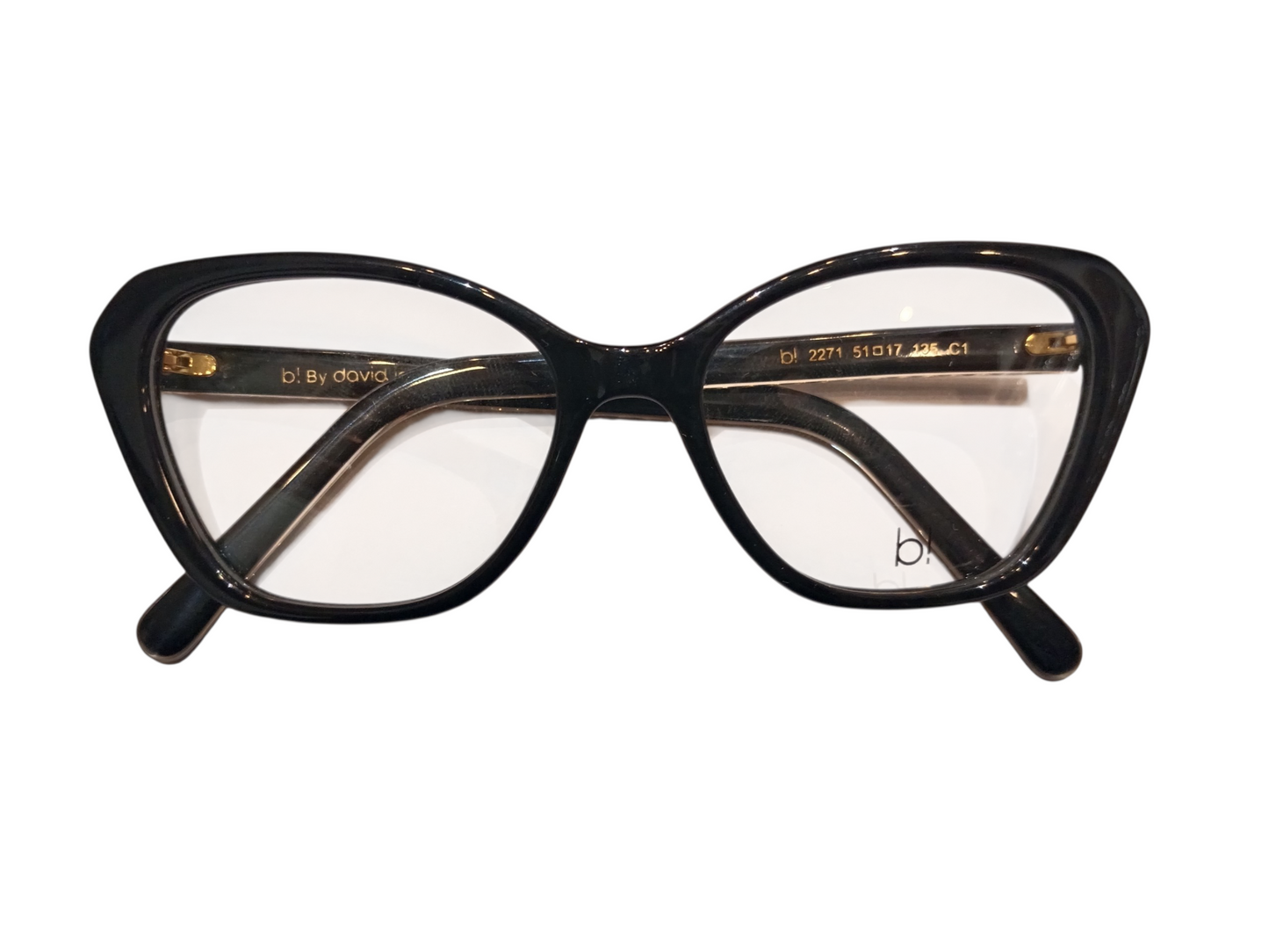 Cat Eye Eyeglasses