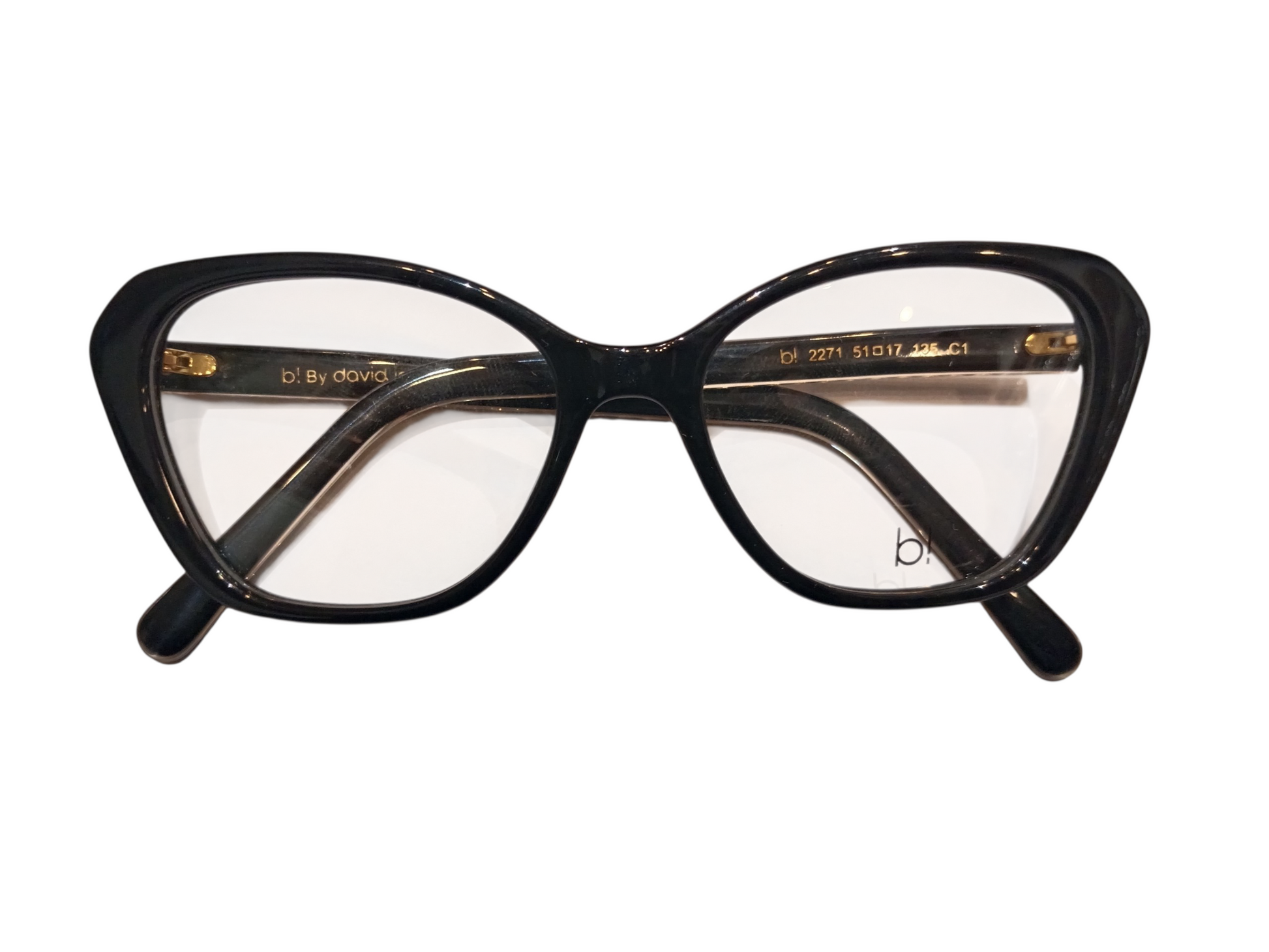 Cat Eye Eyeglasses