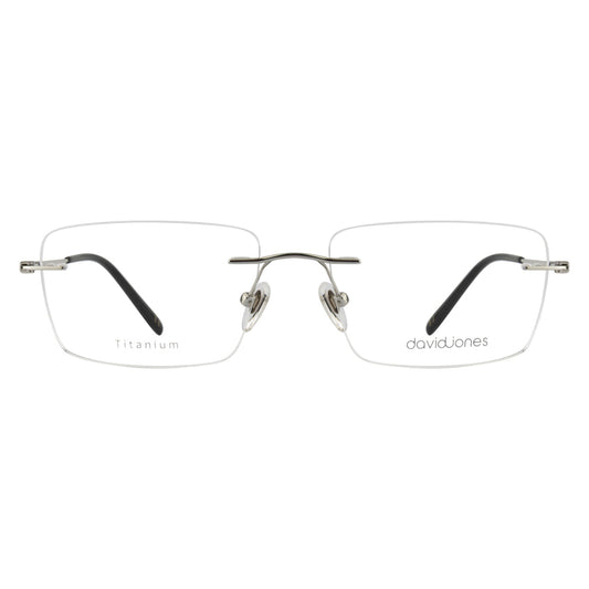 Rectangle Eyeglasses