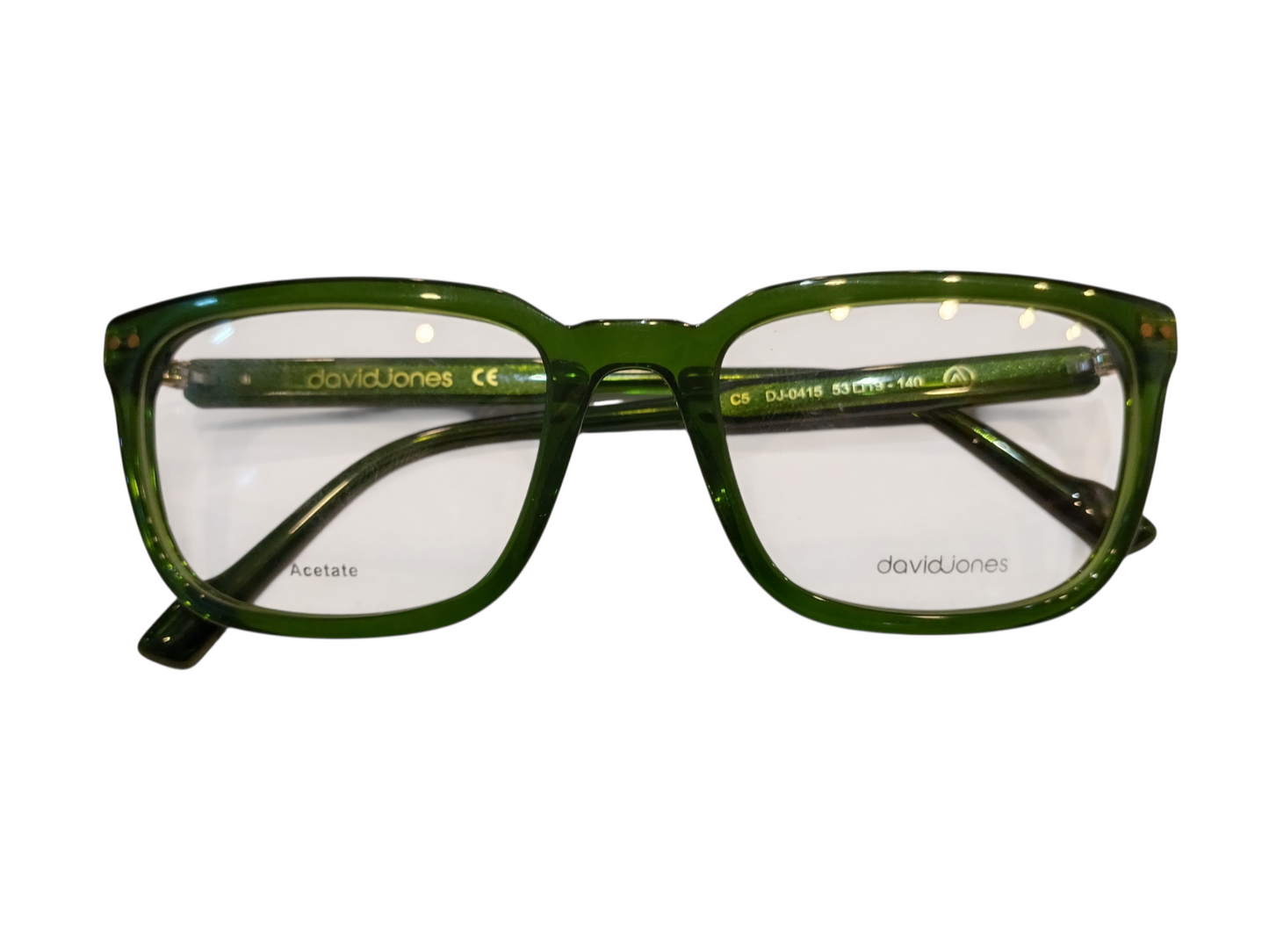Angular Eyeglasses