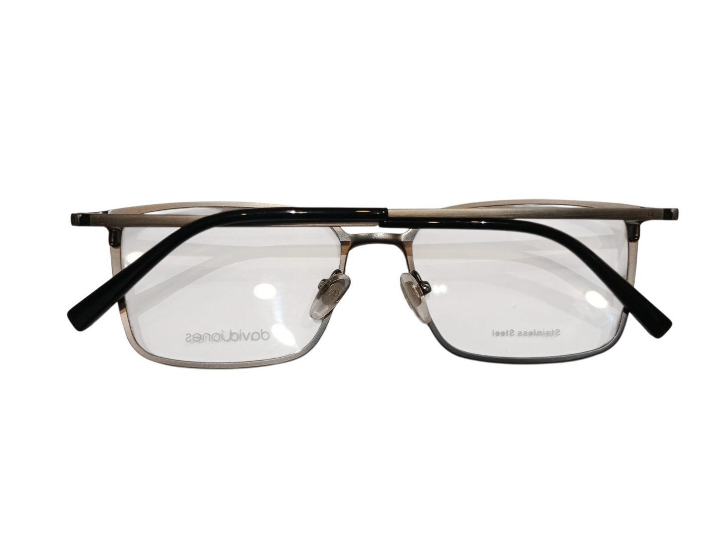 David Jones DJ-0542 Square Full Eyewear Frame