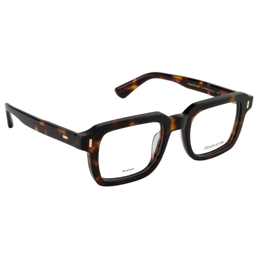 David Jones DJ-0550 Square Full Eyewear Frame